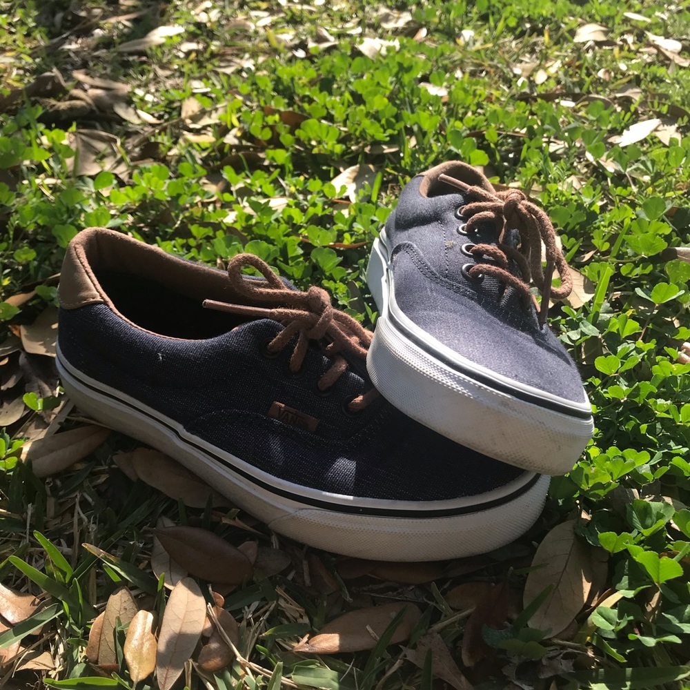 Denim Vans